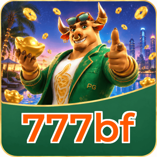 777bf Logo - Bônus com Rollover Justo
