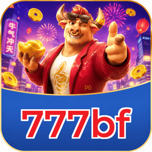 Logo 777bf Telegram Canal Oficial