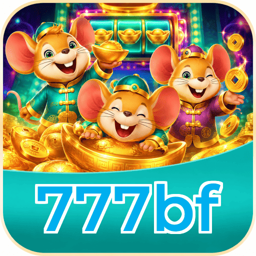 Logo da 777bf